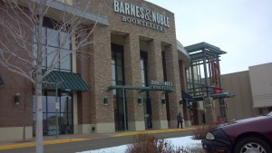 Barnes and Noble 1