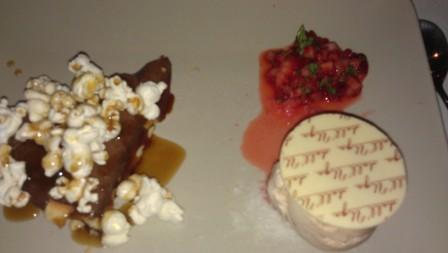 dessert